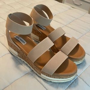 Steve Madden Bandi Platform Sandals